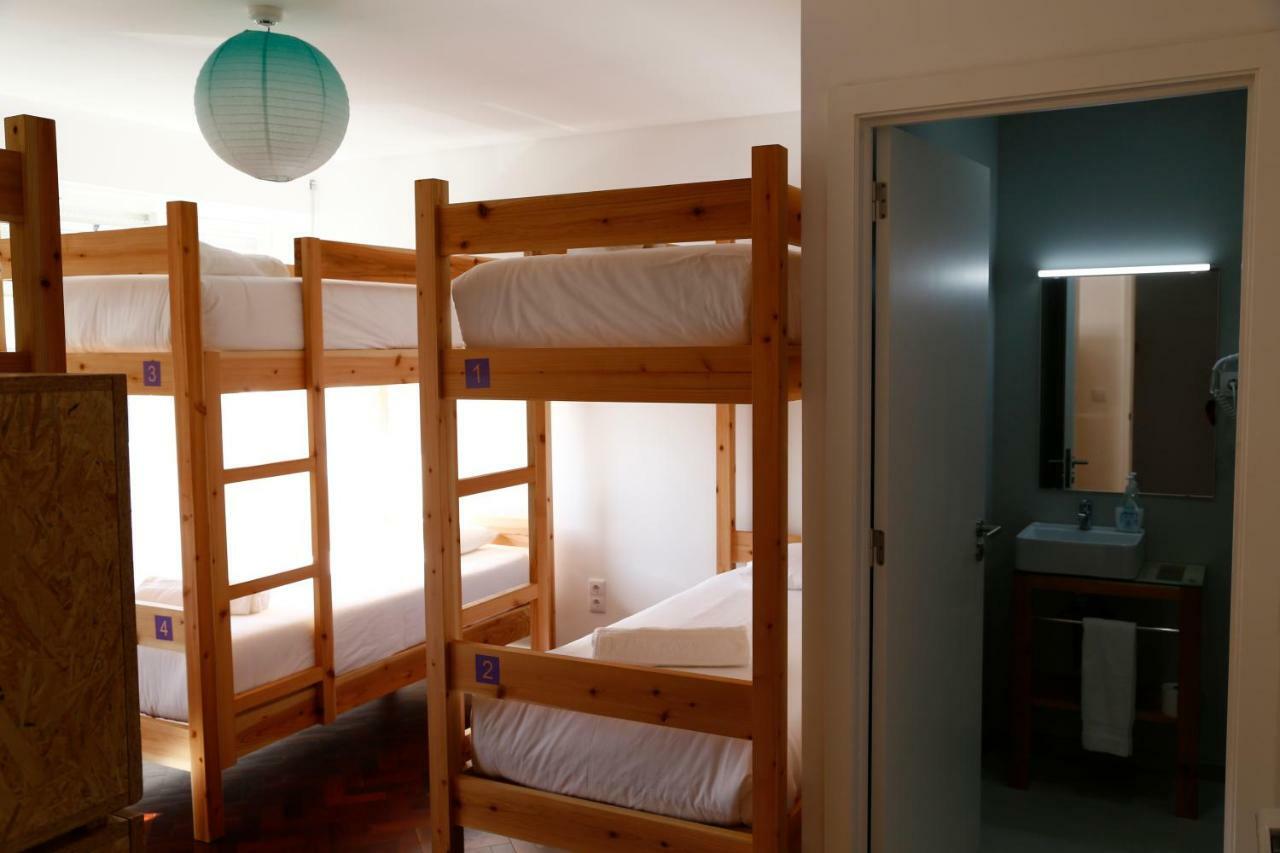 City'S Hostel Ponta Delgada Eksteriør billede